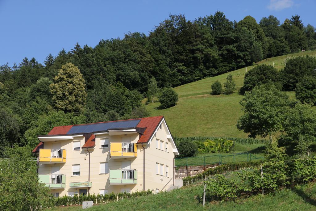 Apartments Veno Laško Exterior foto